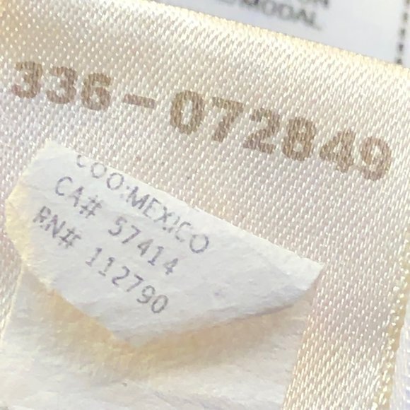 True Religion Crystal Logo Tee Shirt - Picture 10 of 10